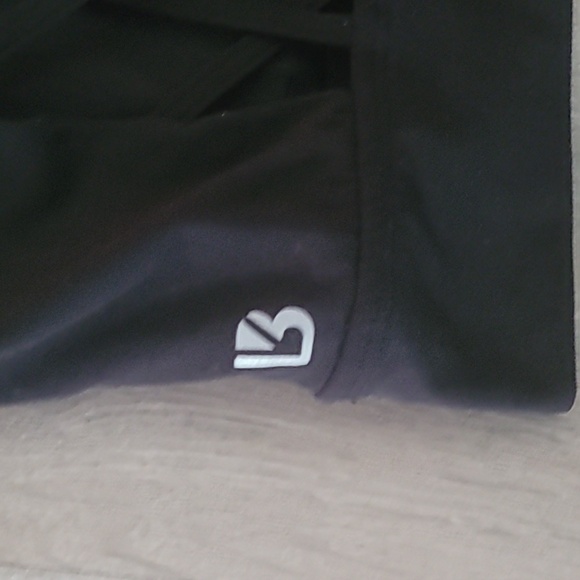 BuffBunny Monarch Sports Bra Size 2XL Black - Picture 4 of 5